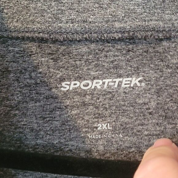 Sport tek pullover 2X echo - Picture 3 of 3